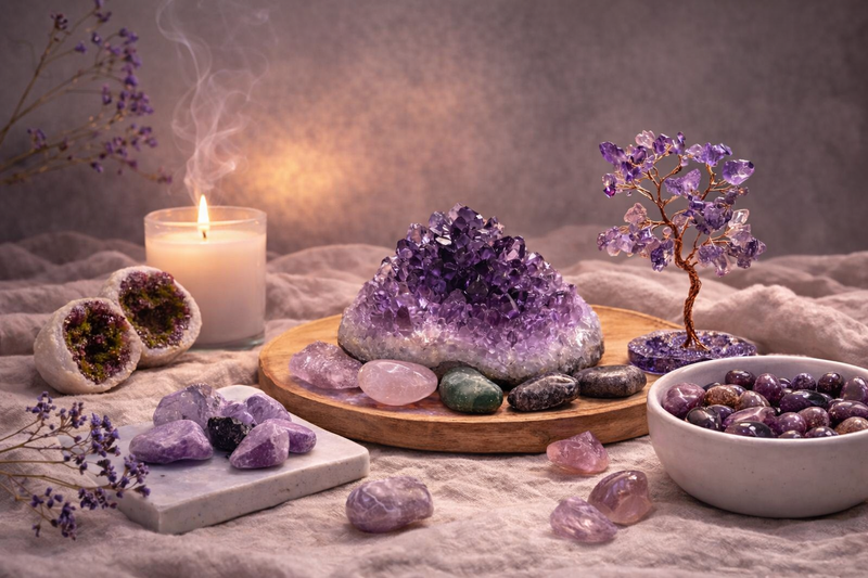 Tous les articles dans Lithothérapie