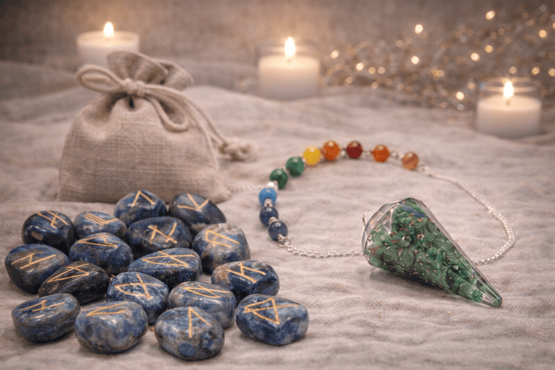 DIVINATION & GUIDANCE - My Essencya