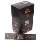 Boîte d’encens Tribal Soul ohm shanti avec bâtons d’encens et support en céramique pour paix intérieure