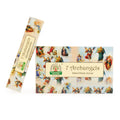 Boîte d’encens Namaste Mandala 7 archanges avec bâtonnets naturels, parfum apaisant pour relaxation et méditation