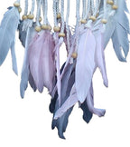 Protection Dream Catcher - Assorted Macrame Moon