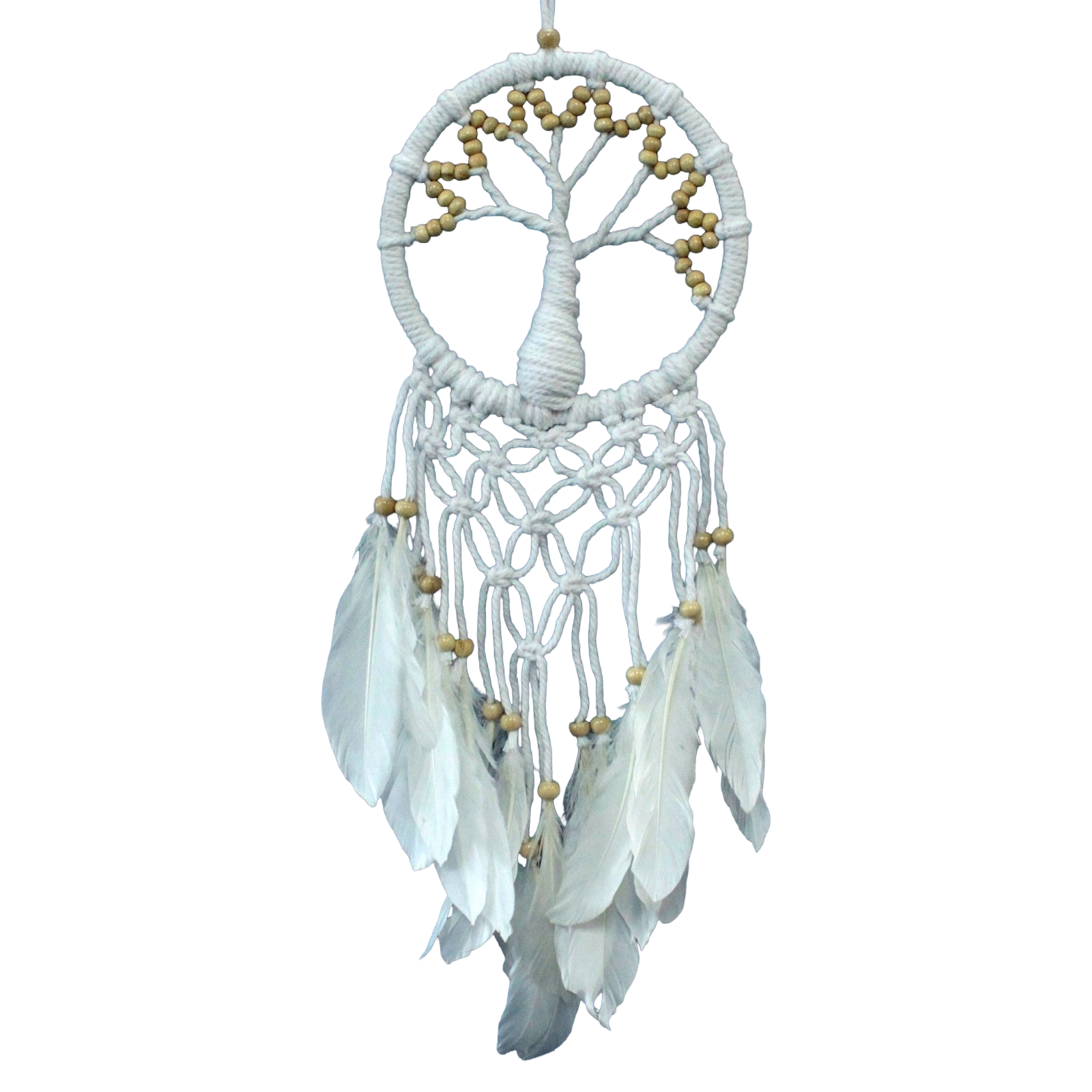 Attrape-Rêves Macramé Arbre de Vie | Décoration Zen & Cocooning