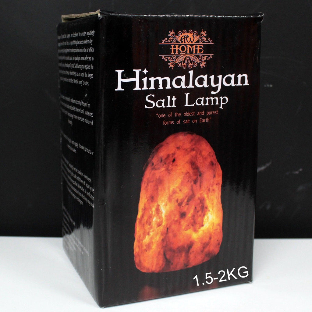 lampe sel himalaya packaging boîte cadeau décoration bien-être