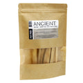 Sachet de Palo Santo naturel 25g avec bâtons de bois sacré provenant du Pérou pour purification et relaxation