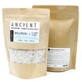 Sachet de sel de bain Himalaya clarté 500g avec huiles essentielles de romarin et sauge pour concentration