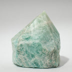 Pointes d'Amazonite Inde | Lot de 5-6 Pierres Naturelles