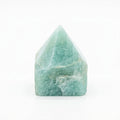 Pointes d'Amazonite Inde | Lot de 5-6 Pierres Naturelles