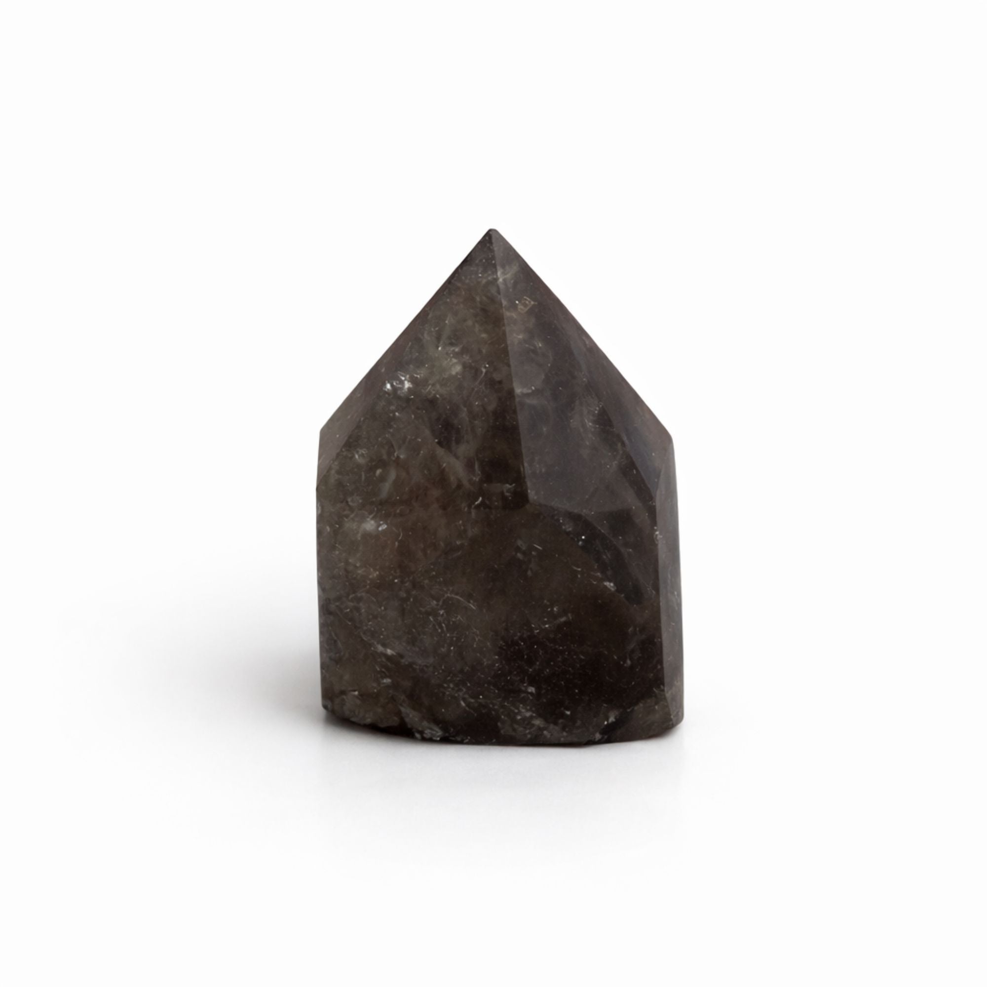 Pointes de Quartz Fumé | Lot de 5-6 Pierres Naturelles