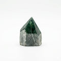 Pointes Aventurine Verte Polie | Lot de 5-6 Pierres Naturelles