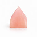 Pointes de Quartz Rose Poli | Lot de 5-6 Pierres Naturelles