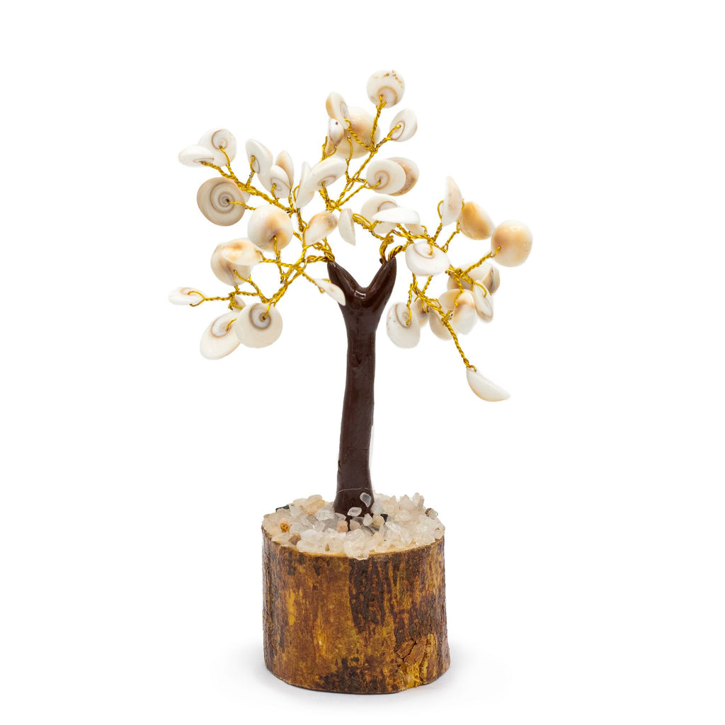 Arbre de Pierres Gomati Chakra | Décoration Zen & Harmonie Naturelle