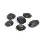 Pierre Roulée Labradorite de Madagascar | Éclat & Sérénité