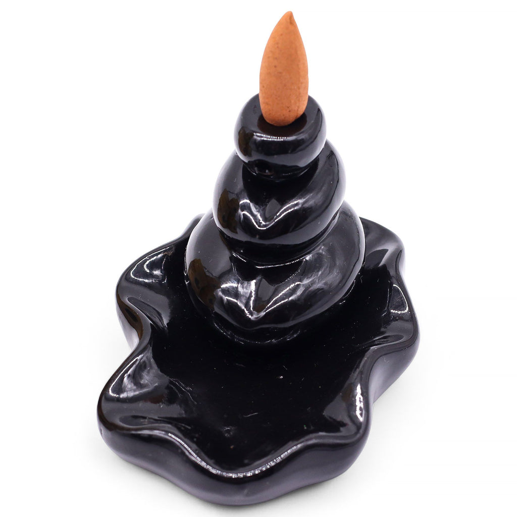 Cônes d'encens backflow Masala Aromatika | Coconut & Mangue