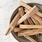 Bâton de fumigation | Palo Santo Naturel - Bois Sacré (50g - Environ 5/8 bâtons)