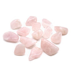 Pack 24 Pierres Roulées Quartz Rose | Douceur & Harmonie
