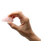Pack 24 Pierres Roulées Quartz Rose | Douceur & Harmonie