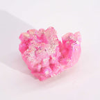Quartz Aura Rose Halo | Décoration Zen & Bien-être Naturel