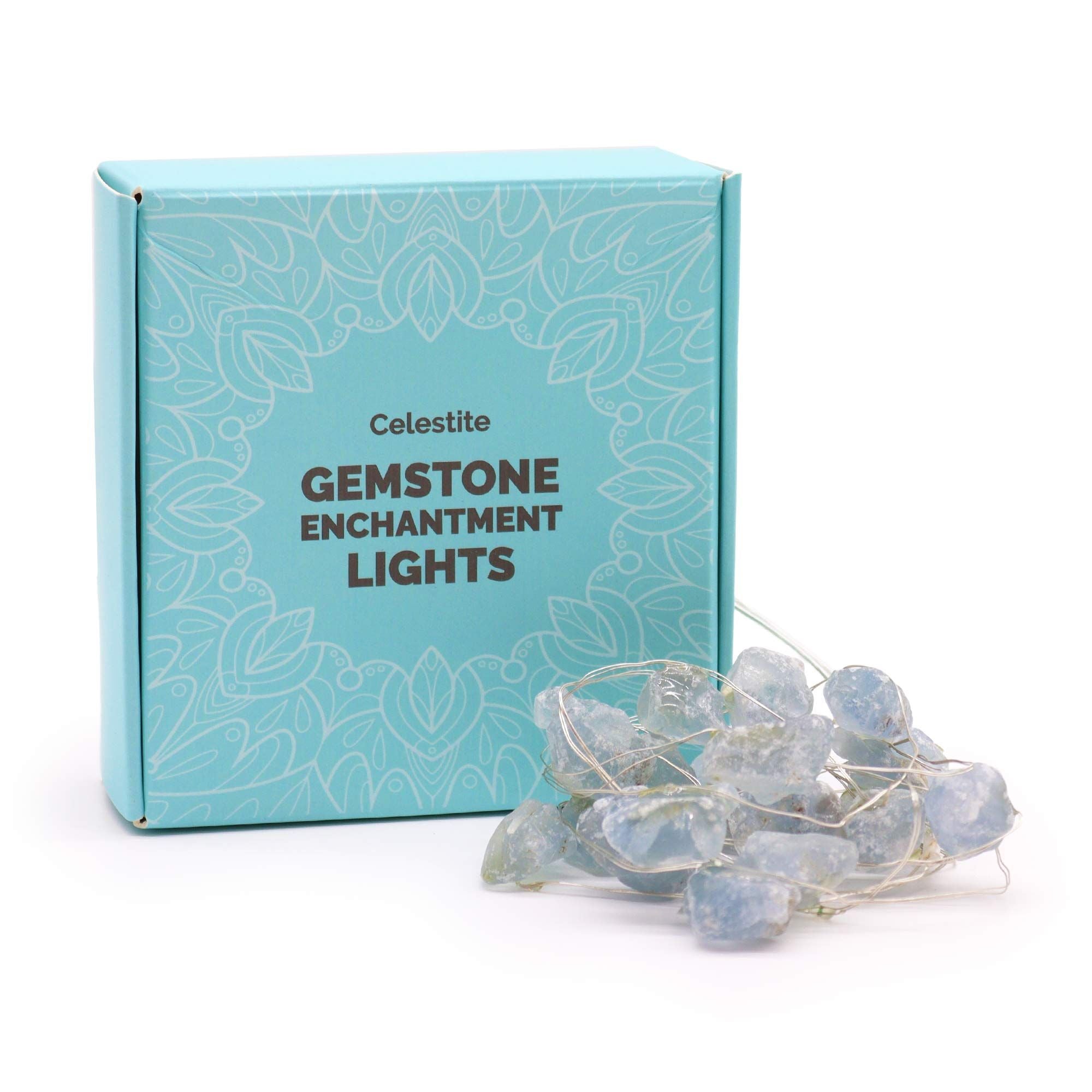 Guirlande Lumineuse Célestite | Ambiance Zen & Cocooning