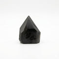 Pointe de Tourmaline Noire Polie | Lot de 5-6 Pierres Naturelles