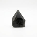 Pointe de Tourmaline Noire Polie | Lot de 5-6 Pierres Naturelles