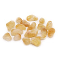 Pack 24 Pierres Roulées Citrine Grade A | Douceur & Harmonie