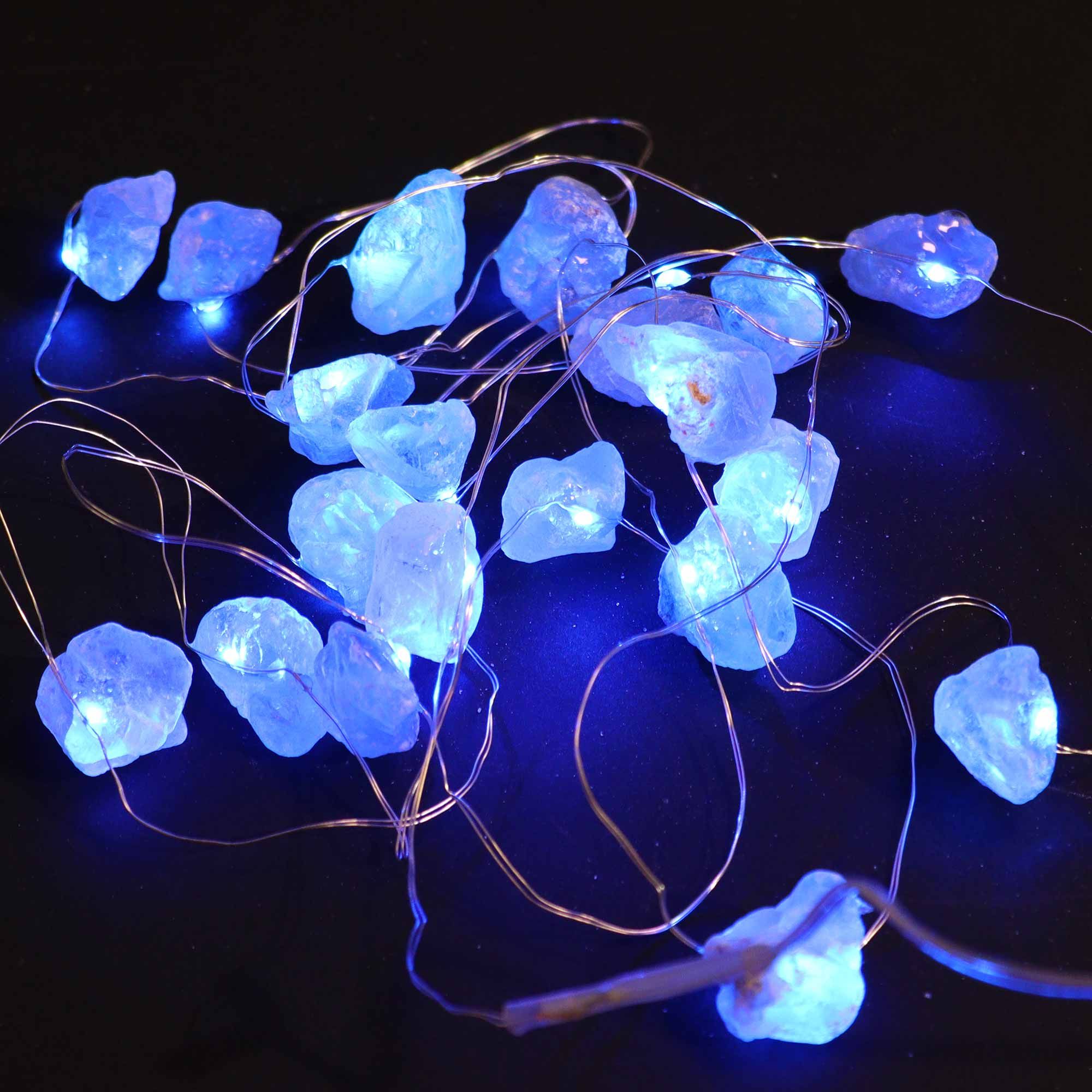Guirlande Lumineuse Célestite | Ambiance Zen & Cocooning