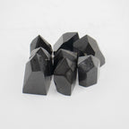 Pointes de Tourmaline Noire Indienne | Lot de 7-8 Pierres Naturelles