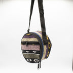 Hapi Drum Acier Motif Atlas 14 cm | Sonorités Apaisantes & Cocooning