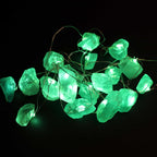 Guirlande Lumineuse Jade | Ambiance Zen & Cocooning Naturel