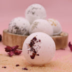 Himalaya Sensuality Bath Bomb 180g | Relaxation & Awakening of the Senses