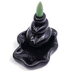 Cônes d'encens backflow Masala Aromatika | Aloe Vera