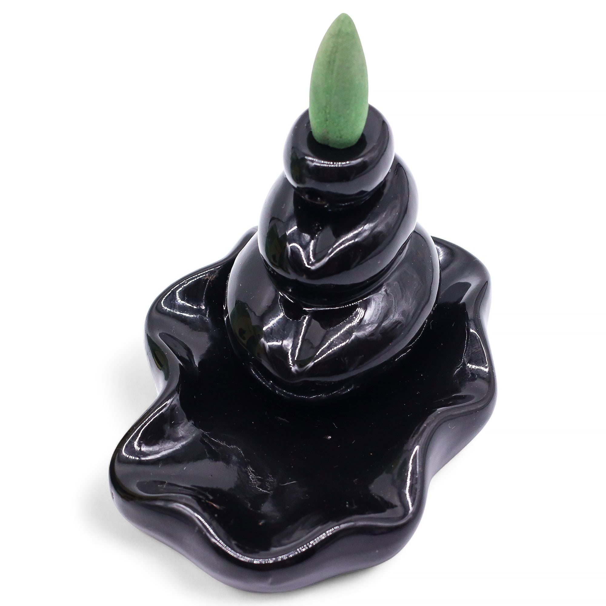Cônes d'encens backflow Masala Aromatika | Aloe Vera