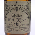Eau arômatique rituelle | Abondance & Protection | Chalice Well Water