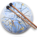 Tambour Tongue Steel Blue Sky | Sonorité Apaisante & Zen
