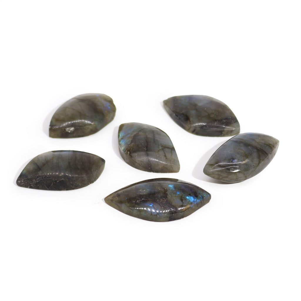Pierre Labradorite Feuille Madagascar | Décoration Zen & Bien-être