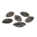 Pierre Labradorite Feuille Madagascar | Décoration Zen & Bien-être