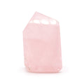 Pointes de Quartz Rose d'Inde | Lot de 7-8 Pierres Naturelles