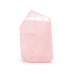 Pointes de Quartz Rose d'Inde | Lot de 7-8 Pierres Naturelles