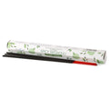 Boite de batonnets d encens naturels Stamford patchouli avec support a encens et batonnets rouges dans une ambiance minimaliste et naturelle