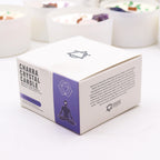 coffret bougie chakra troisieme oeil