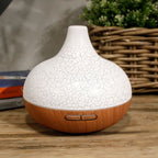 Diffuseur Santorini utilisé dans un intérieur cosy