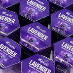 boîtes d’encens backflow masala aromatika parfum lavande pack de 10 cônes pour brûleur encens cascade