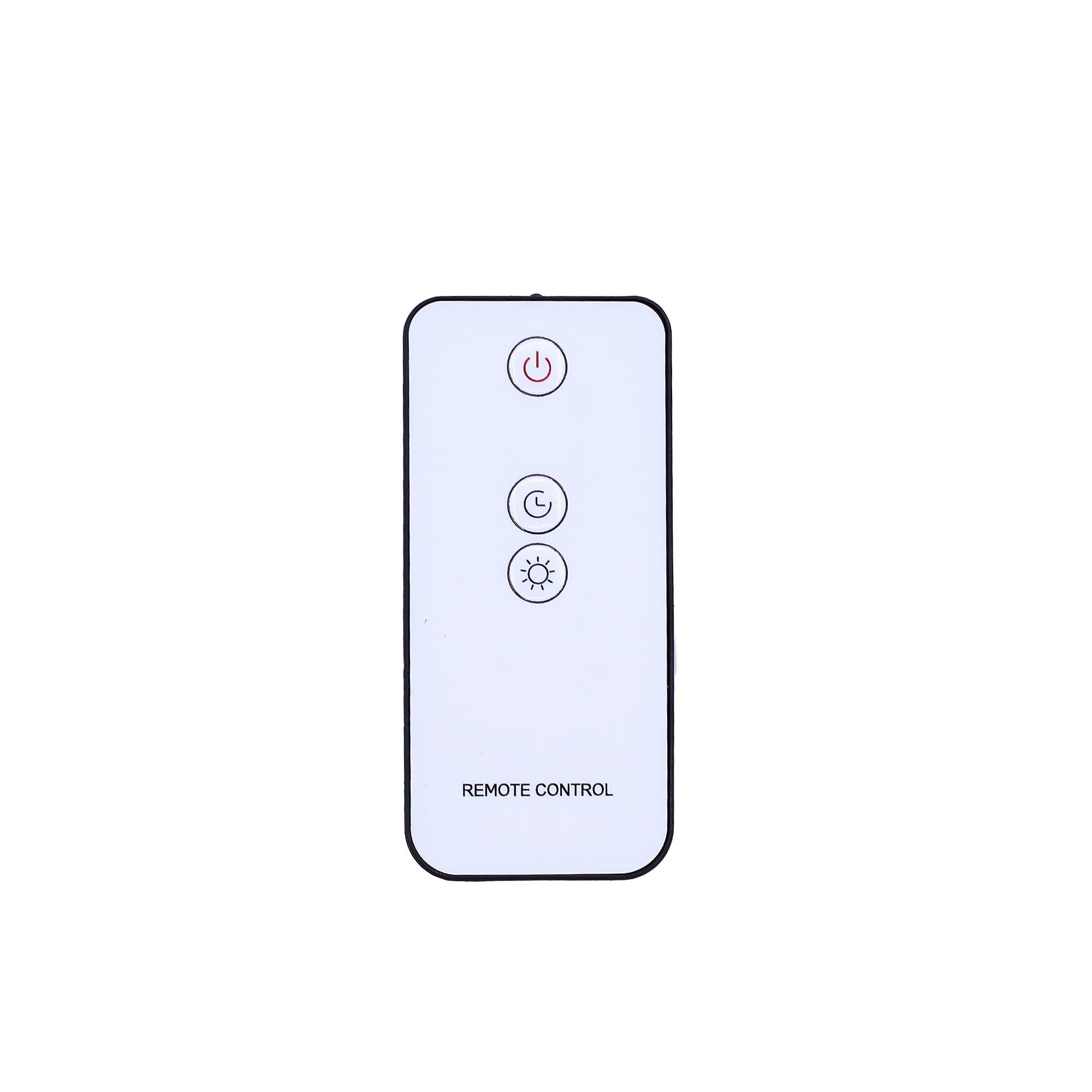 Télécommande du diffuseur permettant de régler la lumière LED et la minuterie